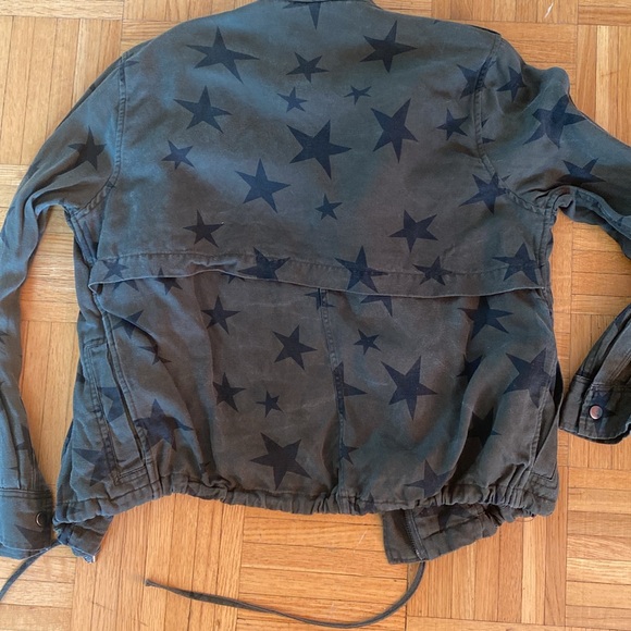 Rails army green jacket “Nixon” - Picture 3 of 11